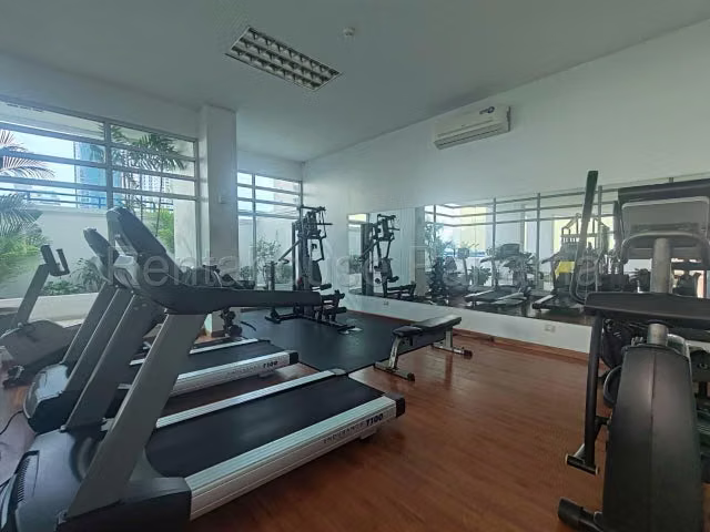 Alquiler de Apartamento Ph Costa View en Costa del Este 27LBR598