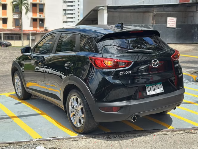Mazda CX-3 2017