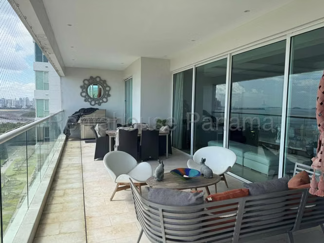 Apartamento en venta PH Marea 1 Costa del Este