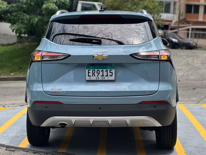 Chevrolet Groove 2025