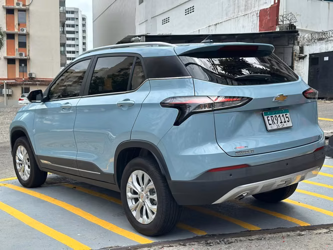 Chevrolet Groove 2025