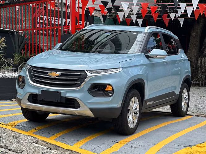 Chevrolet Groove 2025