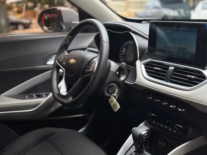 Chevrolet Groove 2025