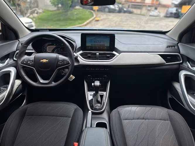 Chevrolet Groove 2025
