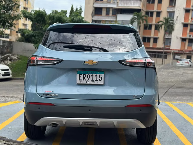 Chevrolet Groove 2025