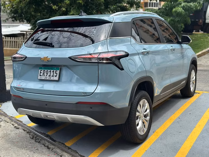 Chevrolet Groove 2025