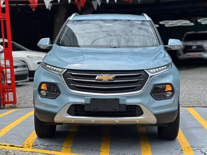 Chevrolet Groove 2025