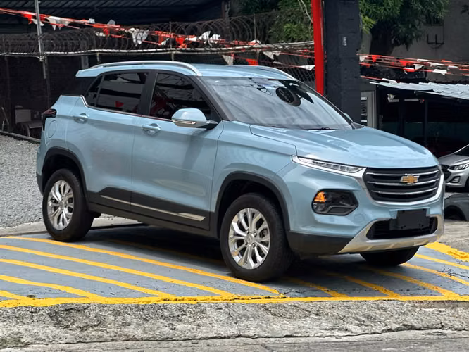 Chevrolet Groove 2025
