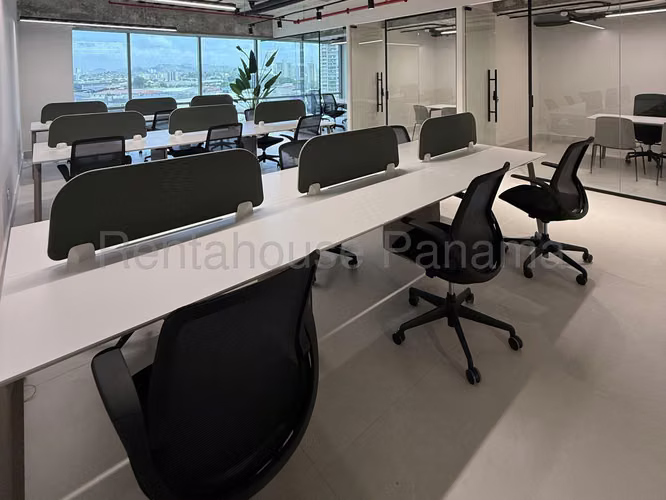 Alquiler de Oficina en Costa del Este Financial Park Solo Cliente Directo LFC