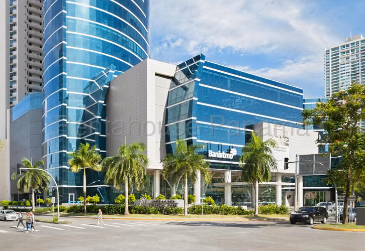 Alquiler de Oficina en Costa del Este Financial Park Solo Cliente Directo LFC
