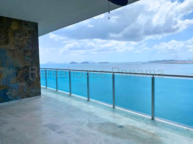 Alquiler de Apartamento en Punta Pacifica Ph Aquamare NS