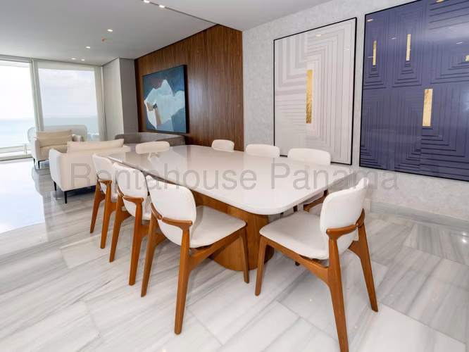 Alquiler de Apartamento en Paitilla Ph The Towers NS