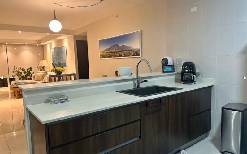 ALQUILER APARTAMENTO AMOBLADO SAN FRANCISCO - SH