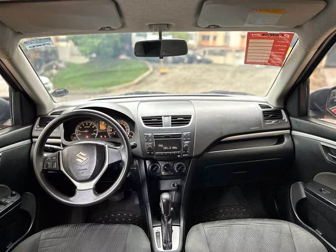 SUZUKI SWIFT 2014