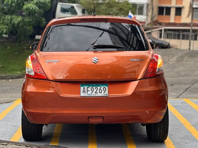 SUZUKI SWIFT 2014