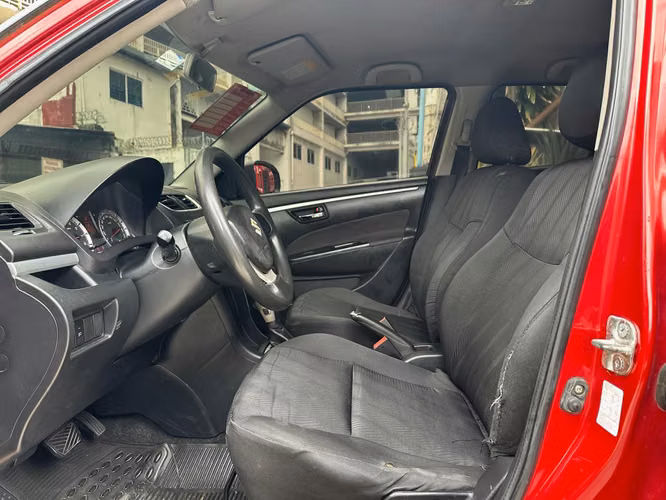 SUZUKI SWIFT 2014
