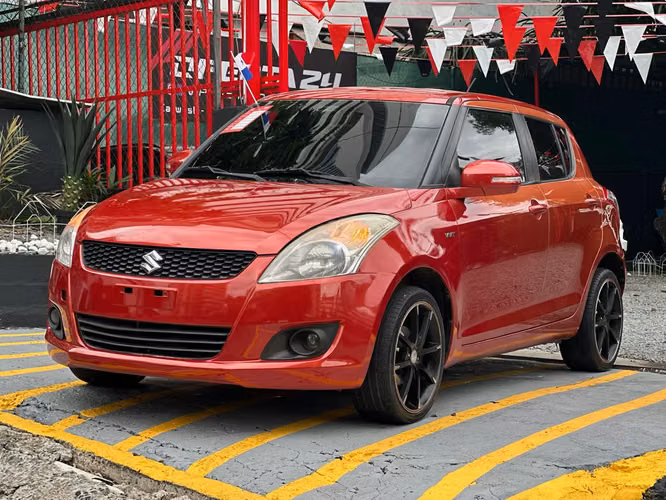 SUZUKI SWIFT 2014