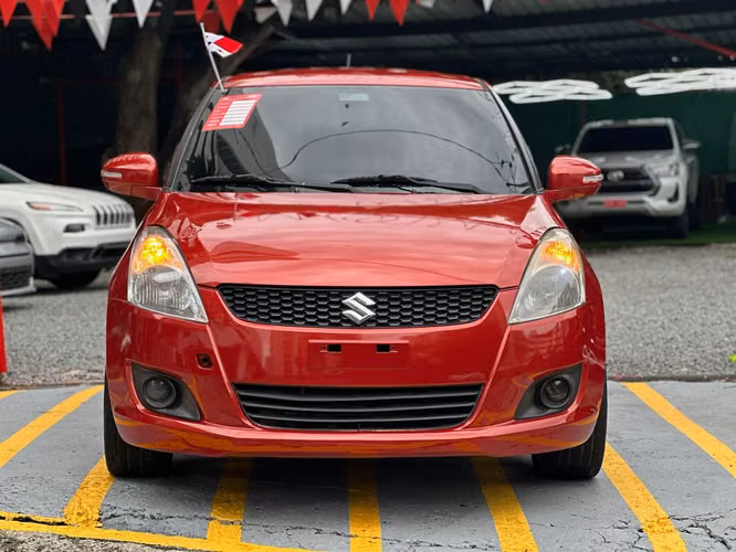 SUZUKI SWIFT 2014