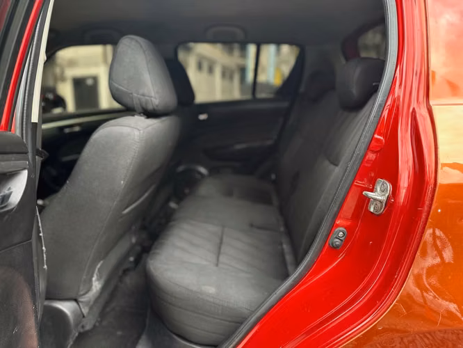 SUZUKI SWIFT 2014