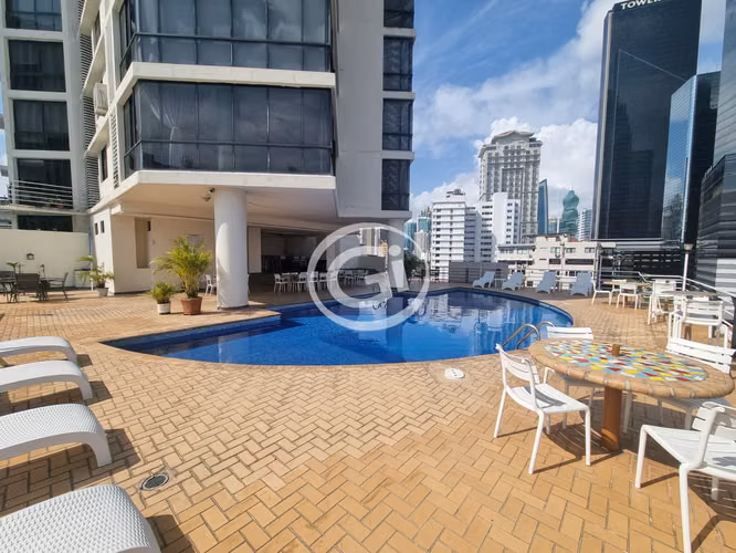 Alquiler Apartamento Ejecutivo Área Bancaria Amoblado Excelente Ubicación