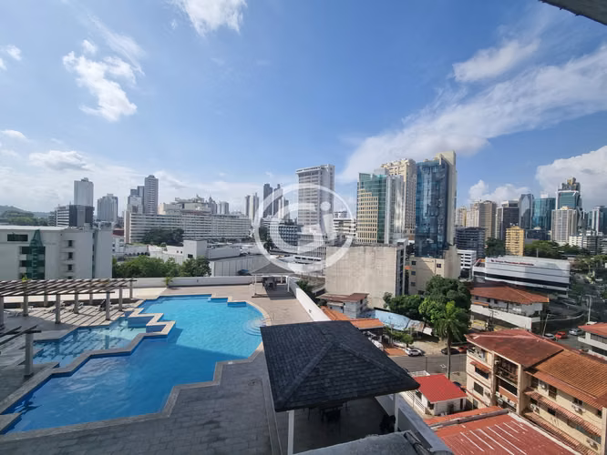 Alquiler Apartamento Ejecutivo Área Bancaria Amoblado Excelente Ubicación