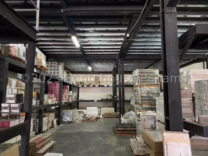 Galera en venta en Parque Industrial de Pacora