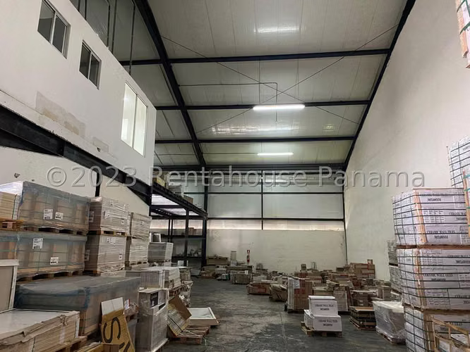 Galera en venta en Parque Industrial de Pacora