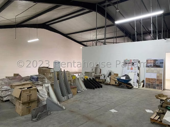 Galera en venta en Parque Industrial de Pacora