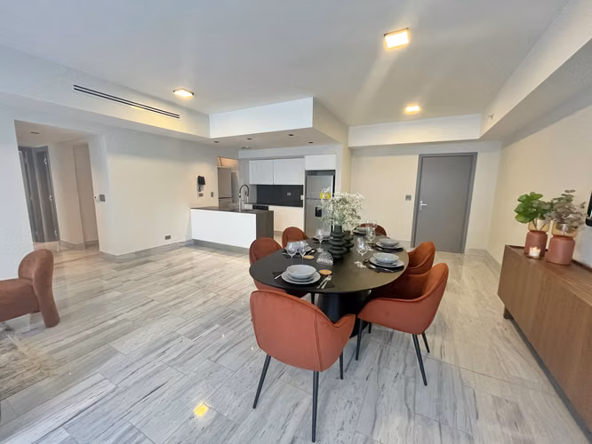 SE ALQUILA APARTAMENTO EN PH NUOVO ARMANI AVENIDA BALBOA
