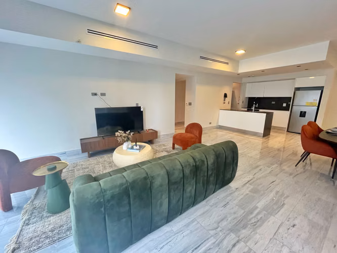 SE ALQUILA APARTAMENTO EN PH NUOVO ARMANI AVENIDA BALBOA