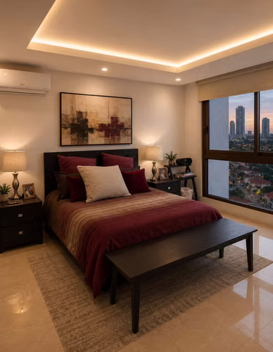 ALQUILER DE APARTAMENTO EN SANTA MARIA
