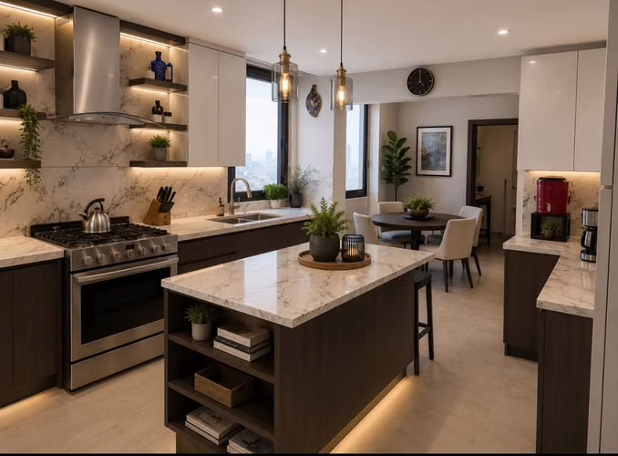 ALQUILER DE APARTAMENTO EN SANTA MARIA