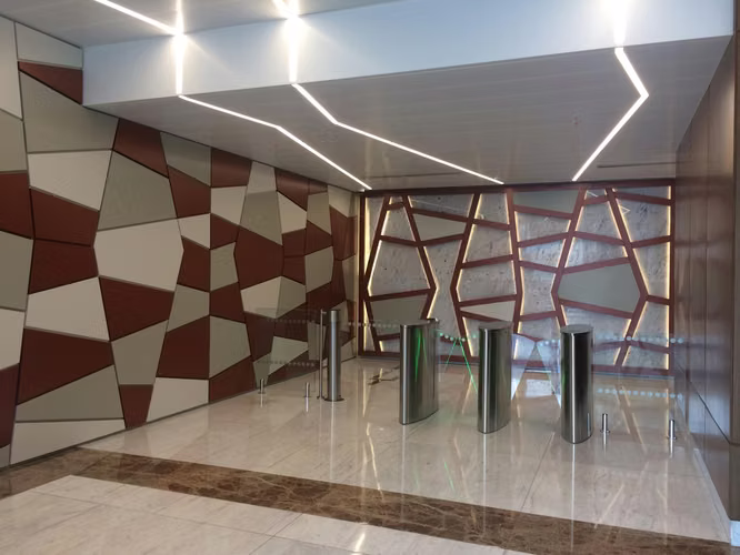 Oficina en Obarrio - Alquiler
