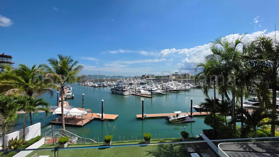 Alquiler de Apartamento en Punta Pacifica