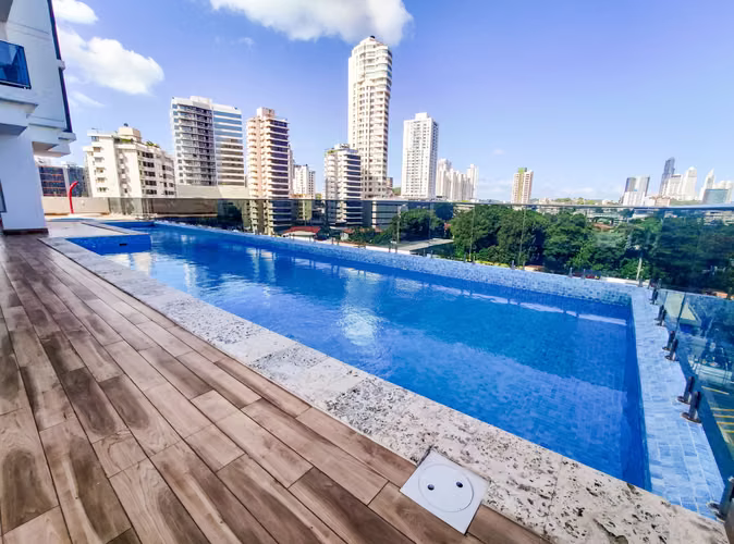 ALQUILER DE APARTAMENTO AMOBLADO EN EL CARMEM - Imagen 17
