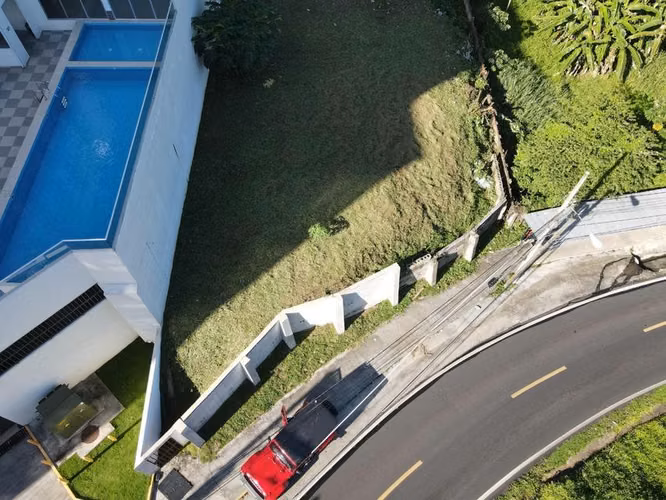 Land for sale of 846m2 in Pueblo Nuevo
