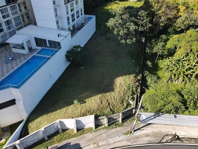 Terreno en venta de 846m2 en Pueblo Nuevo