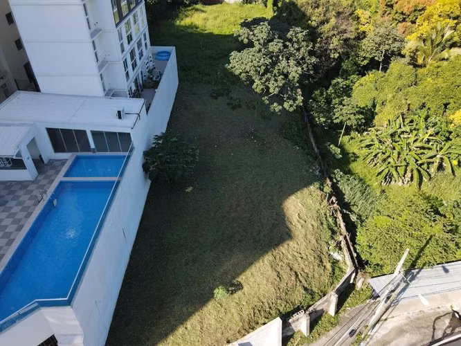 Terreno en venta de 846m2 en Pueblo Nuevo