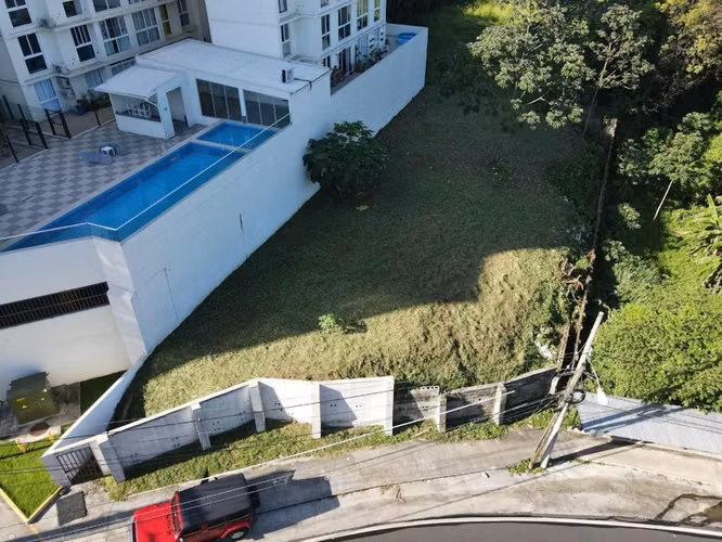 Terreno en venta de 846m2 en Pueblo Nuevo