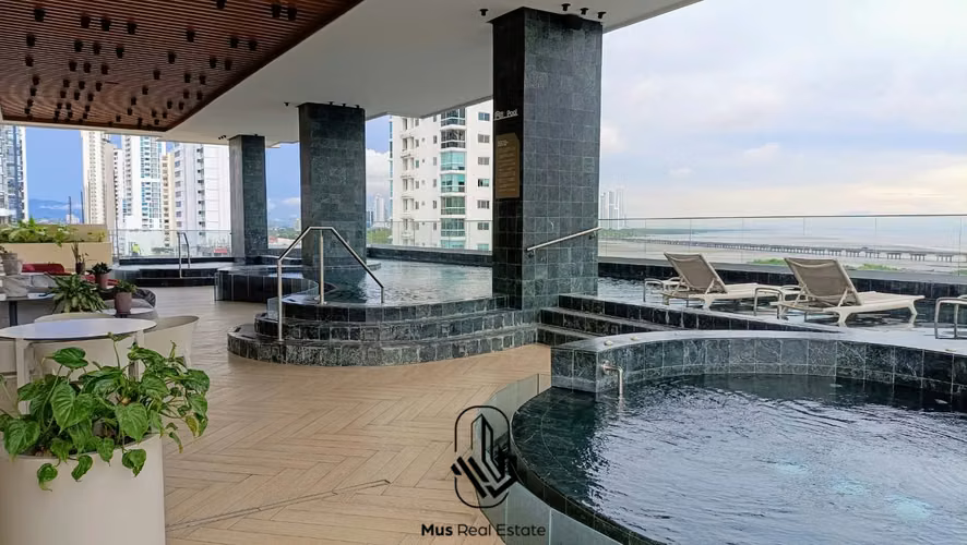 Venta de Apartamento en Coco del Mar PH Victory - SG