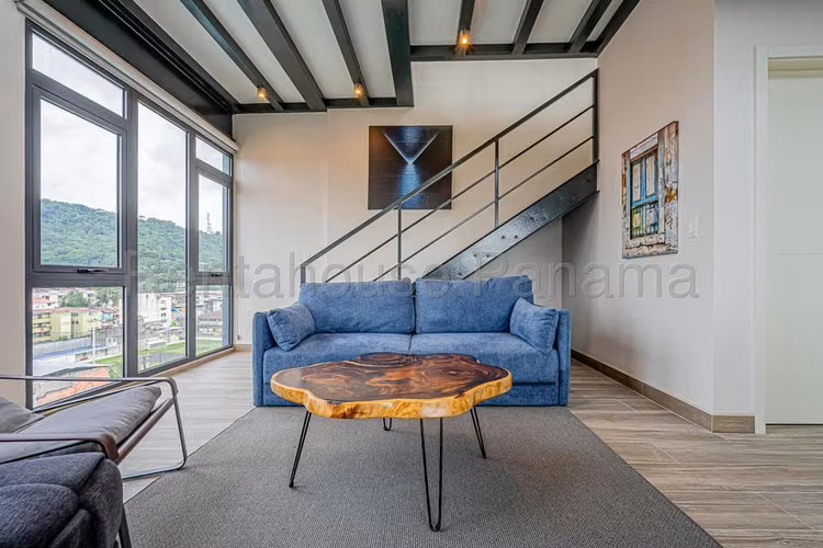 Apartamento amoblado en venta en Casco View Casco Antiguo Panamá
