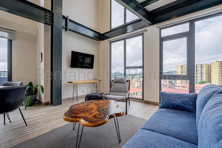 Apartamento amoblado en venta en Casco View Casco Antiguo Panamá