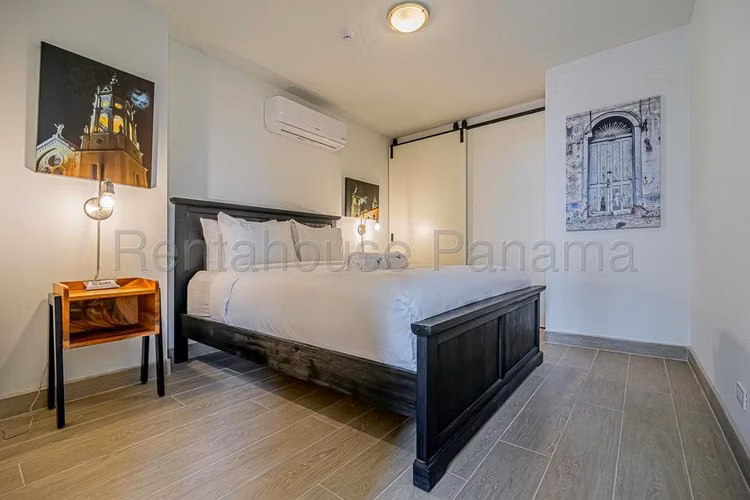 Apartamento amoblado en venta en Casco View Casco Antiguo Panamá