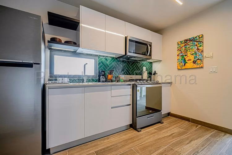 Apartamento amoblado en venta en Casco View Casco Antiguo Panamá