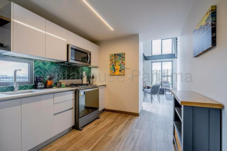 Apartamento amoblado en venta en Casco View Casco Antiguo Panamá