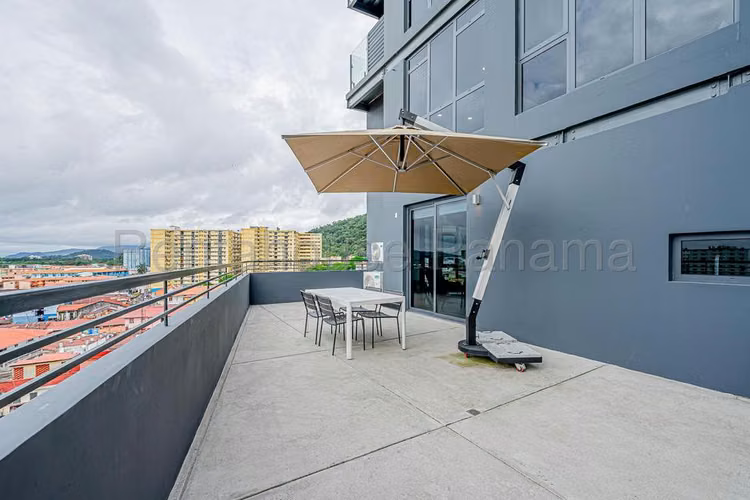 Apartamento amoblado en venta en Casco View Casco Antiguo Panamá