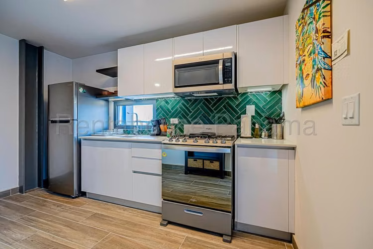 Apartamento amoblado en venta en Casco View Casco Antiguo Panamá