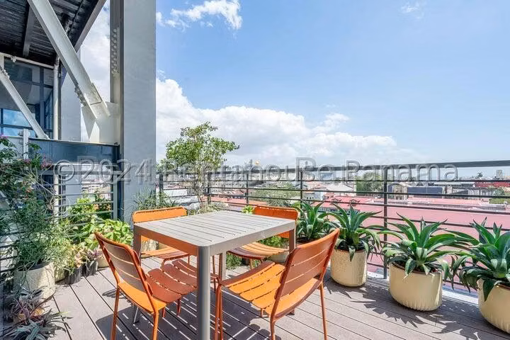 Apartamento amoblado en venta en Casco View Casco Antiguo Panamá