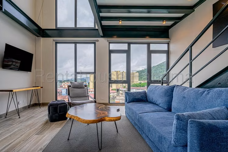 Apartamento amoblado en venta en Casco View Casco Antiguo Panamá