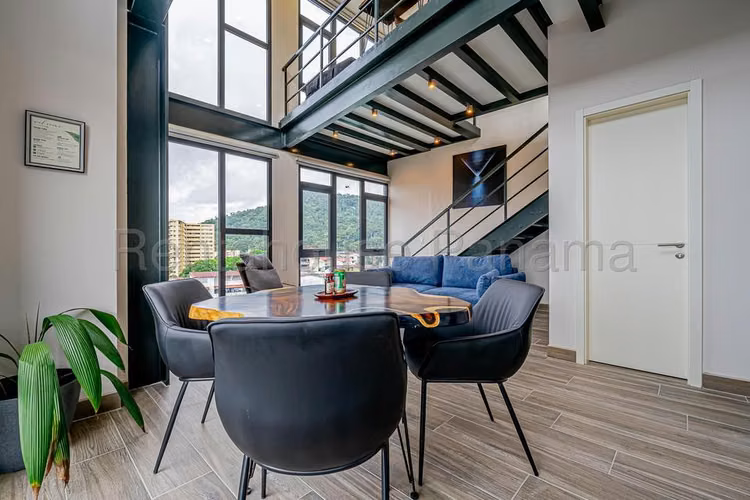 Apartamento amoblado en venta en Casco View Casco Antiguo Panamá